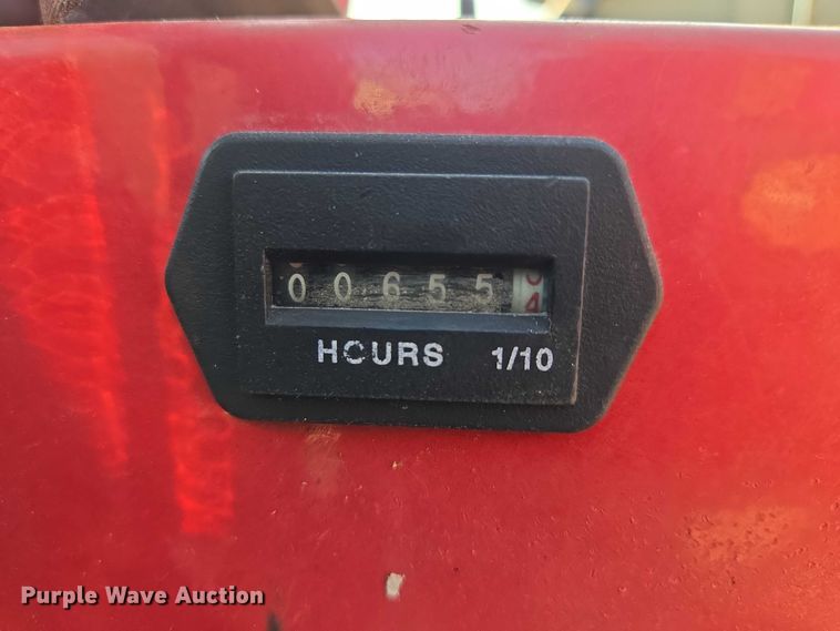 image for item EV1524 Country Clipper  Charger ZTR lawn mower