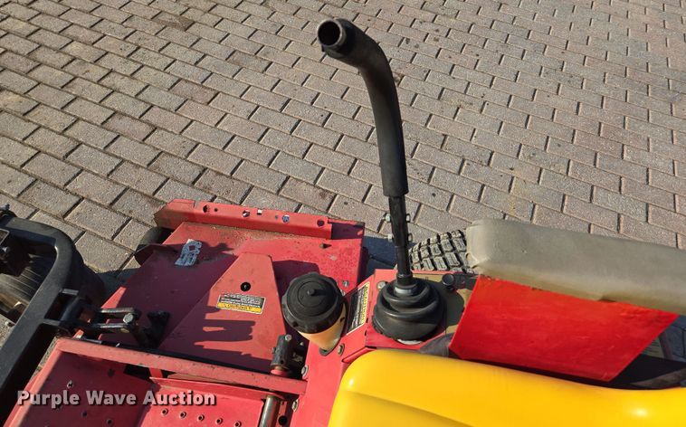 image for item EV1524 Country Clipper  Charger ZTR lawn mower