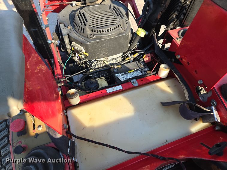 image for item EV1524 Country Clipper  Charger ZTR lawn mower