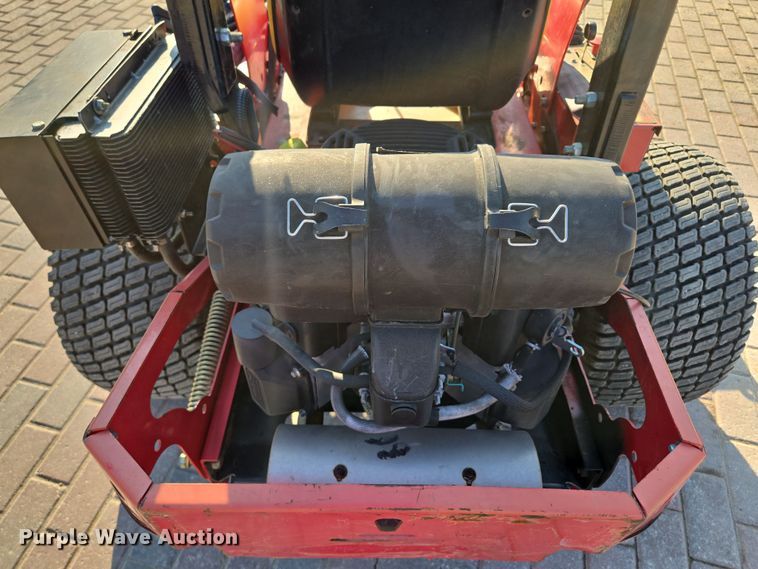 image for item EV1524 Country Clipper  Charger ZTR lawn mower