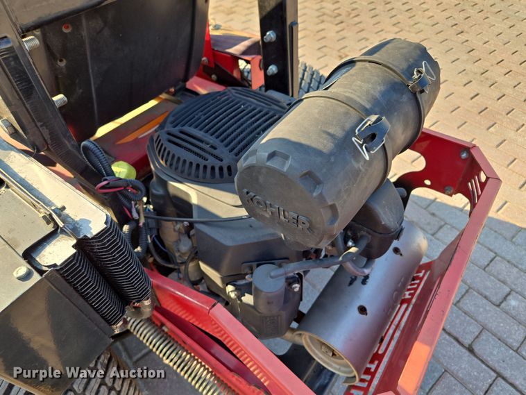 image for item EV1524 Country Clipper  Charger ZTR lawn mower