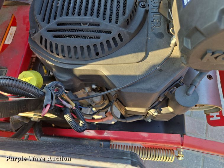 image for item EV1524 Country Clipper  Charger ZTR lawn mower