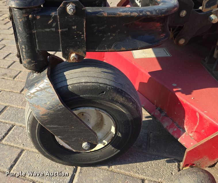 image for item EV1524 Country Clipper  Charger ZTR lawn mower