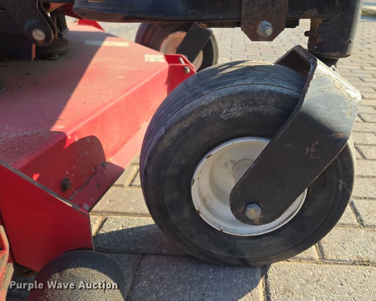 image for item EV1524 Country Clipper  Charger ZTR lawn mower