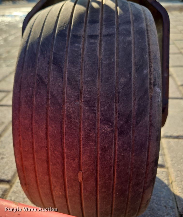 image for item EV1524 Country Clipper  Charger ZTR lawn mower