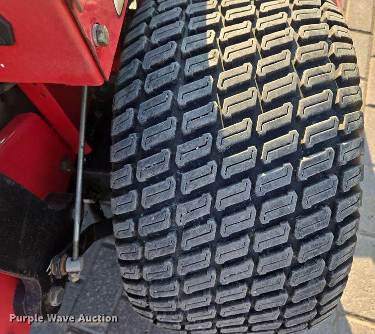 image for item EV1524 Country Clipper  Charger ZTR lawn mower