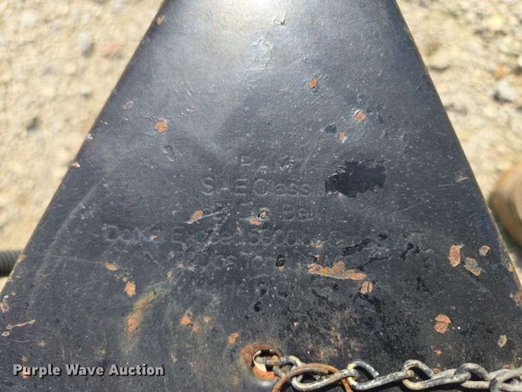 image for item EV1557 Doo Little utility trailer