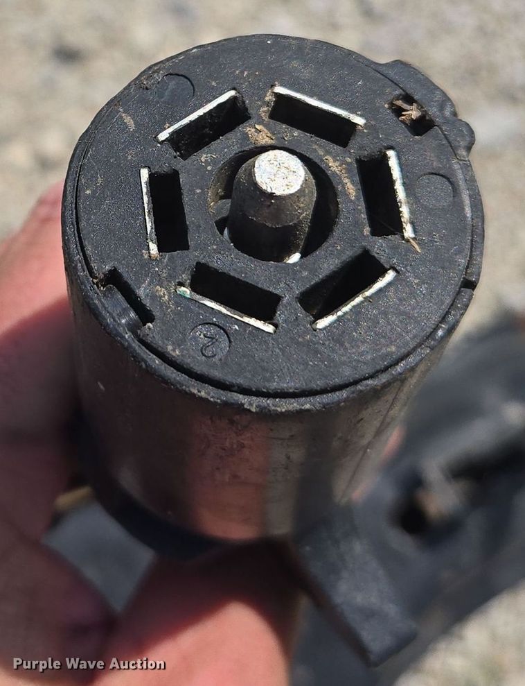 image for item EV1557 Doo Little utility trailer