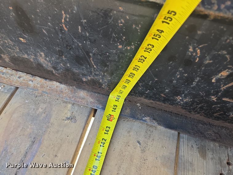 image for item EV1557 Doo Little utility trailer