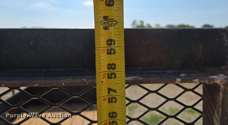 image for item EV1557 Doo Little utility trailer