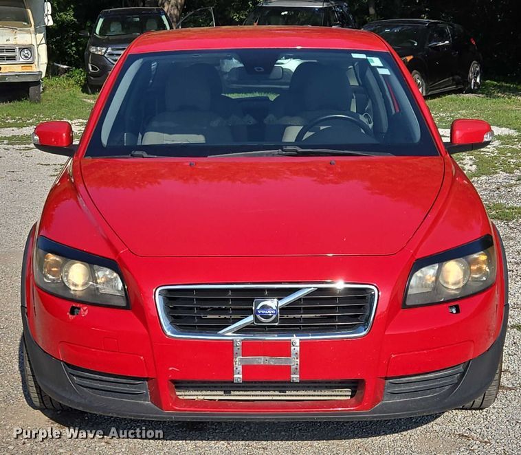 image for item EV1561 2008 Volvo C30 T5 