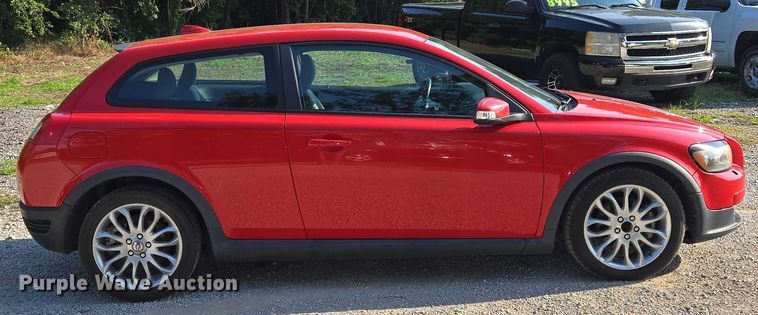 image for item EV1561 2008 Volvo C30 T5 