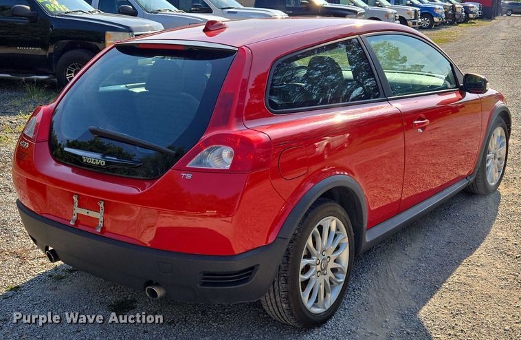 image for item EV1561 2008 Volvo C30 T5 