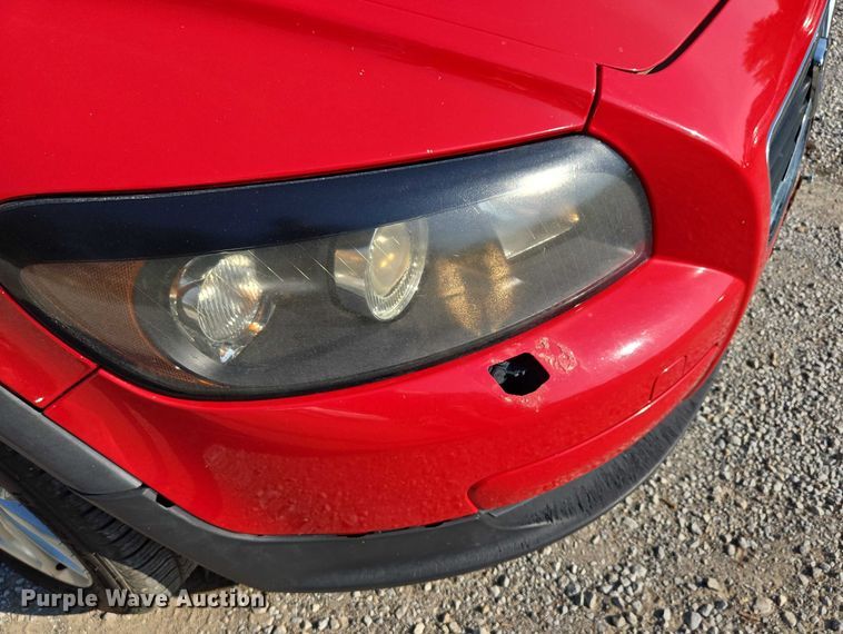 image for item EV1561 2008 Volvo C30 T5 