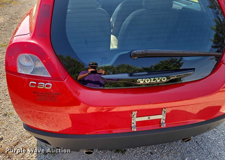 image for item EV1561 2008 Volvo C30 T5 