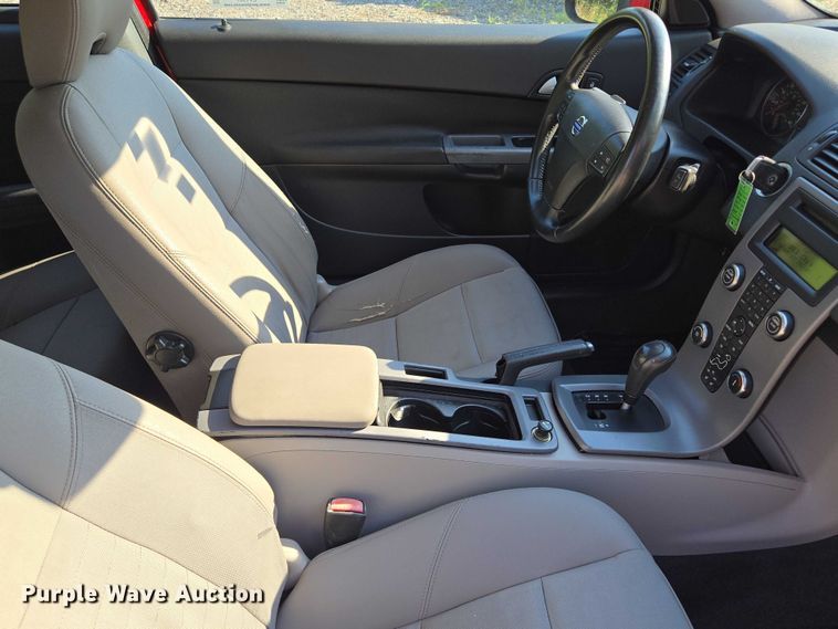 image for item EV1561 2008 Volvo C30 T5 