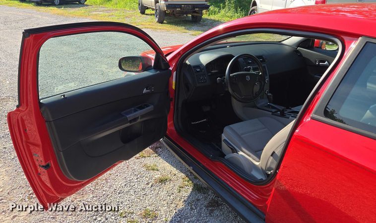 image for item EV1561 2008 Volvo C30 T5 