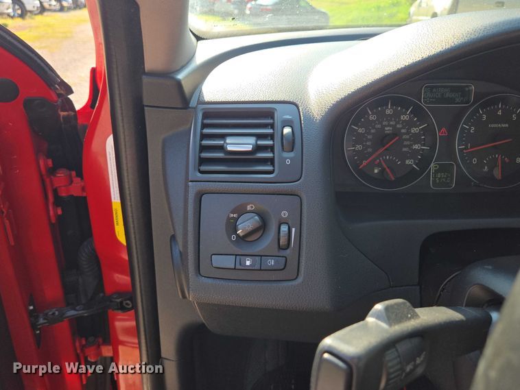 image for item EV1561 2008 Volvo C30 T5 