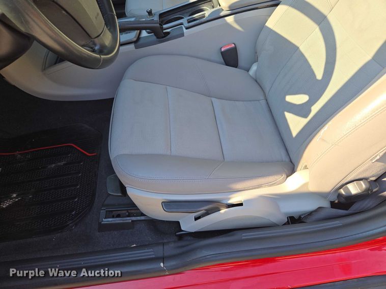 image for item EV1561 2008 Volvo C30 T5 