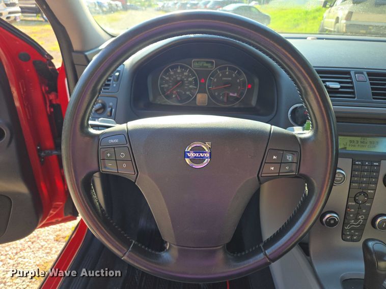 image for item EV1561 2008 Volvo C30 T5 