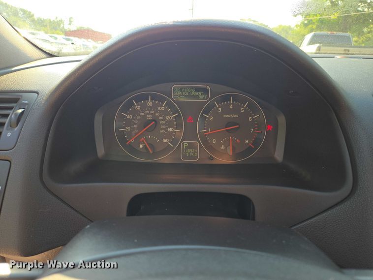 image for item EV1561 2008 Volvo C30 T5 