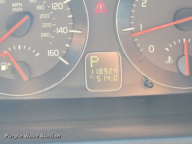 image for item EV1561 2008 Volvo C30 T5 