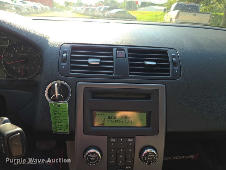 image for item EV1561 2008 Volvo C30 T5 