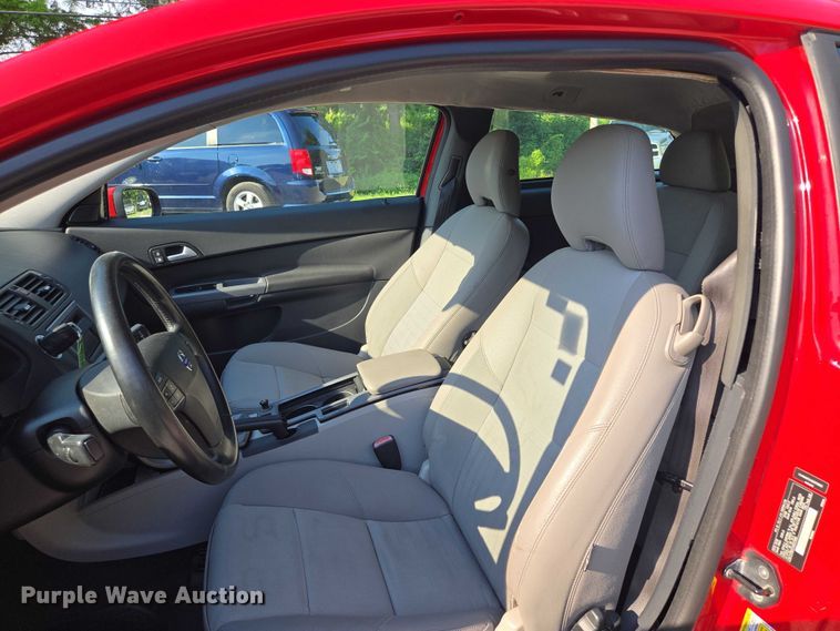 image for item EV1561 2008 Volvo C30 T5 