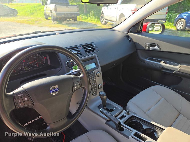 image for item EV1561 2008 Volvo C30 T5 