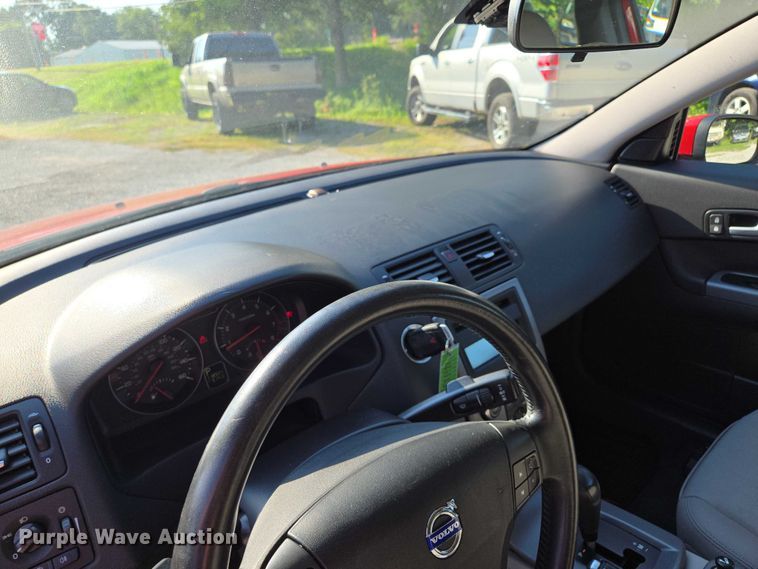 image for item EV1561 2008 Volvo C30 T5 