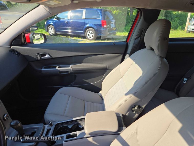 image for item EV1561 2008 Volvo C30 T5 