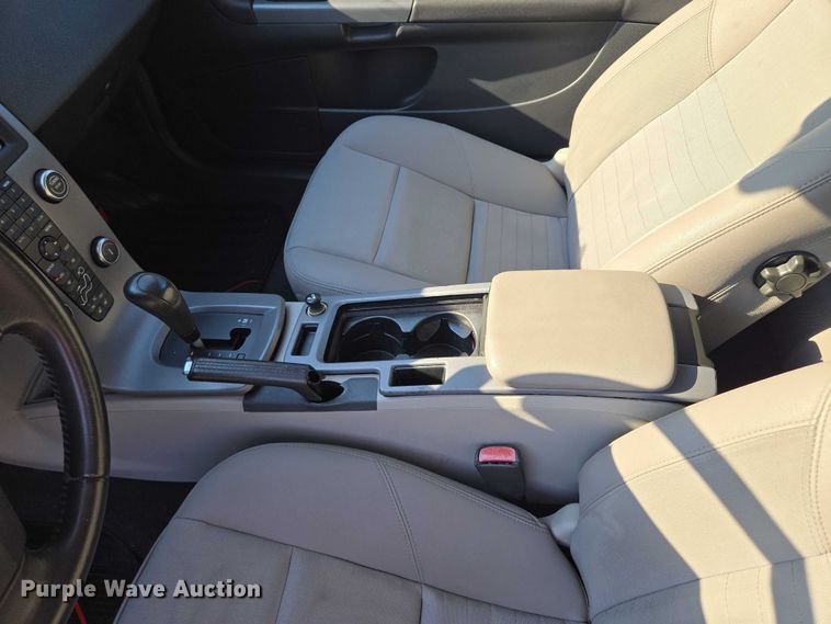 image for item EV1561 2008 Volvo C30 T5 