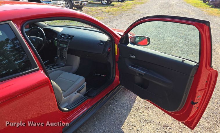 image for item EV1561 2008 Volvo C30 T5 