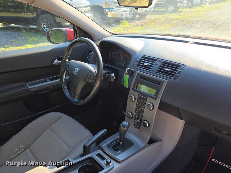 image for item EV1561 2008 Volvo C30 T5 