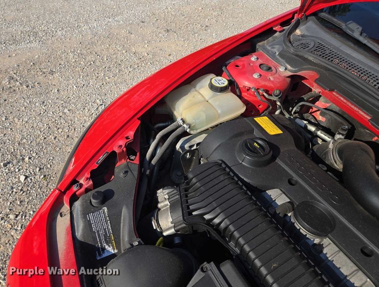 image for item EV1561 2008 Volvo C30 T5 