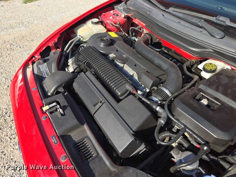 image for item EV1561 2008 Volvo C30 T5 