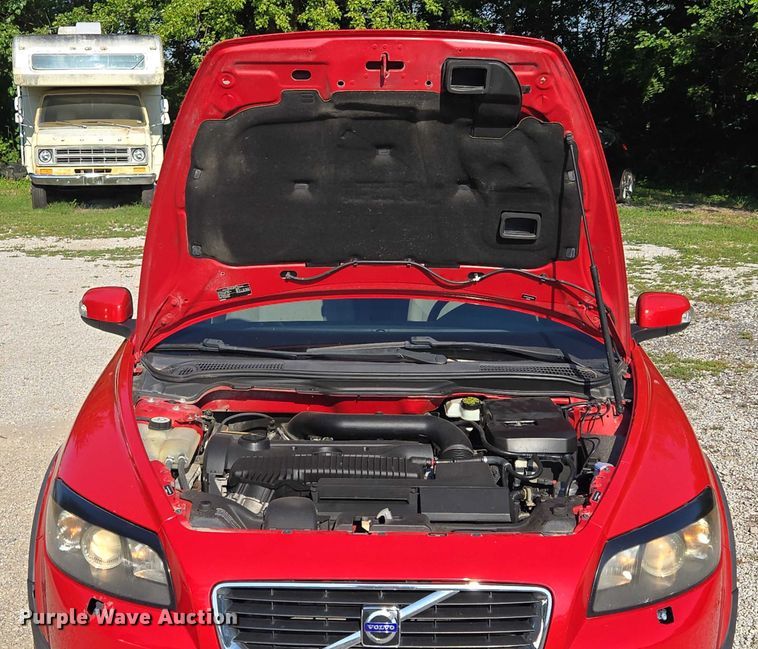 image for item EV1561 2008 Volvo C30 T5 