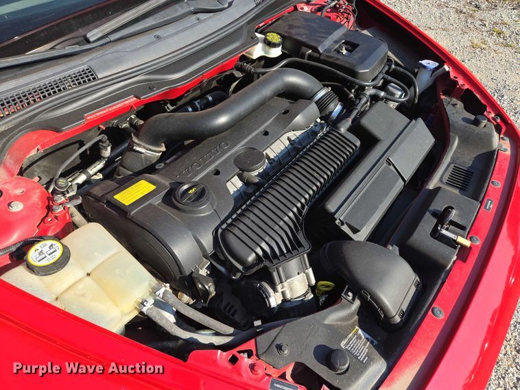 image for item EV1561 2008 Volvo C30 T5 