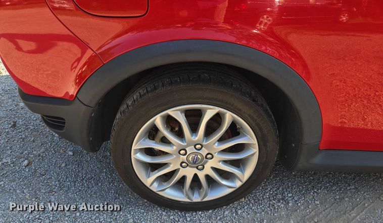 image for item EV1561 2008 Volvo C30 T5 