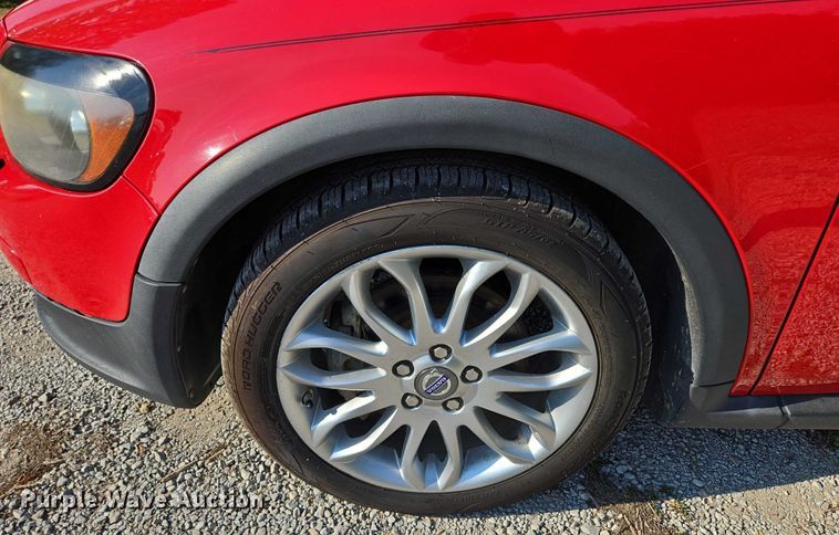 image for item EV1561 2008 Volvo C30 T5 