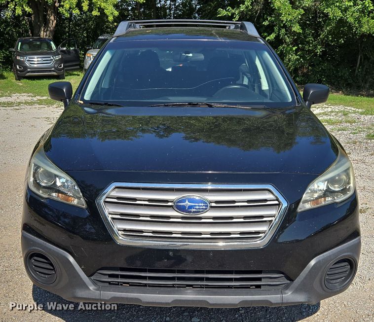 image for item EV1564 2015 Subaru Outback SUV