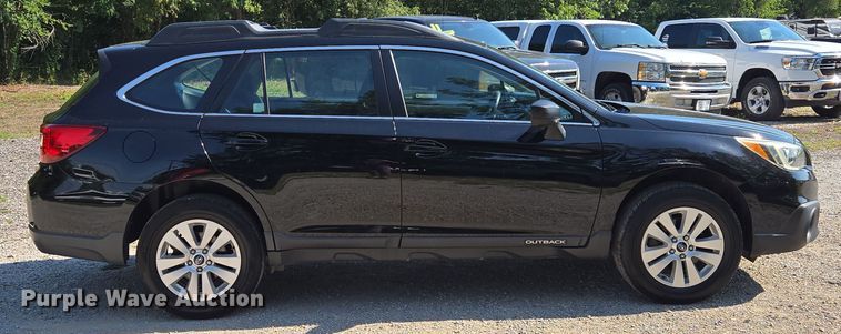 image for item EV1564 2015 Subaru Outback SUV