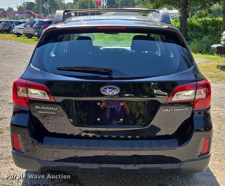 image for item EV1564 2015 Subaru Outback SUV
