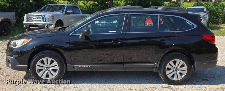 image for item EV1564 2015 Subaru Outback SUV
