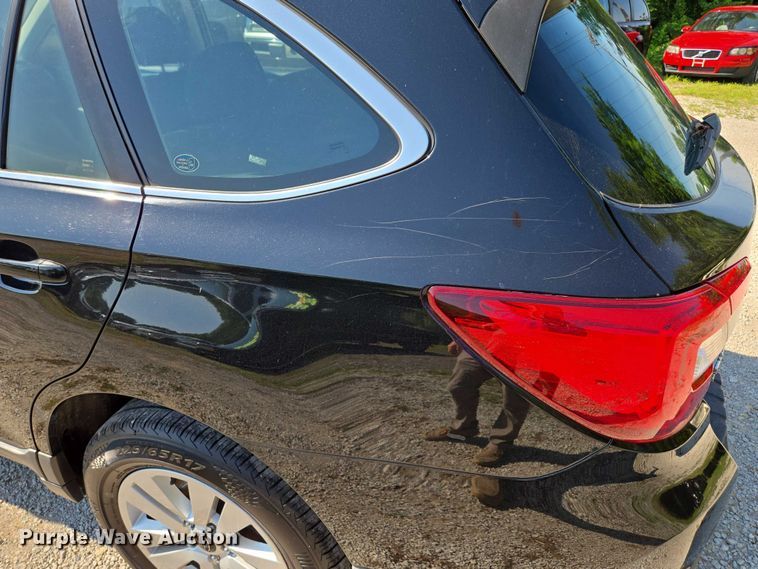 image for item EV1564 2015 Subaru Outback SUV