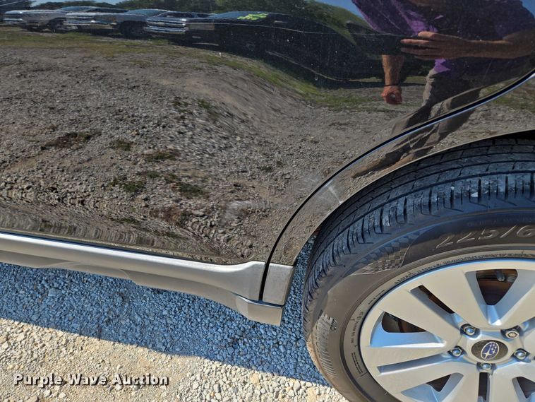 image for item EV1564 2015 Subaru Outback SUV