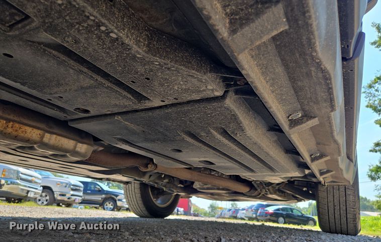 image for item EV1564 2015 Subaru Outback SUV