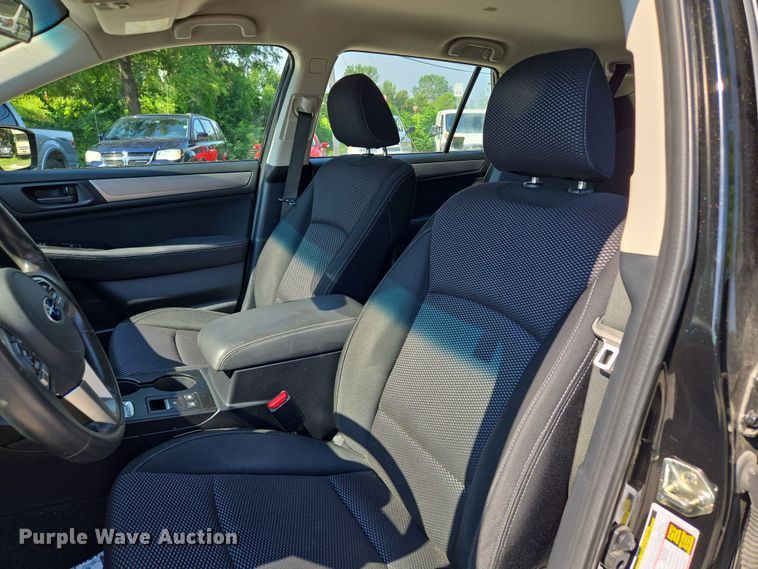 image for item EV1564 2015 Subaru Outback SUV