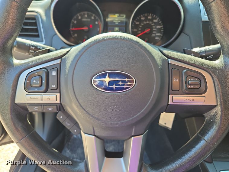 image for item EV1564 2015 Subaru Outback SUV