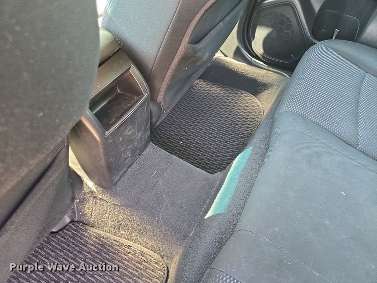 image for item EV1564 2015 Subaru Outback SUV